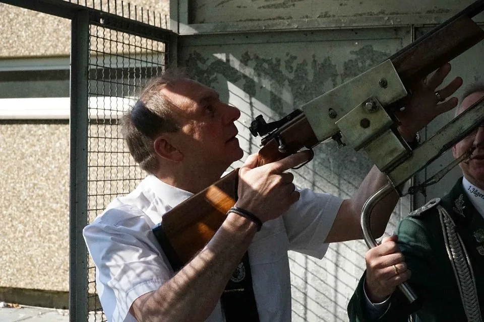 Jägercorpskönigschießen 2015 – Foto 127