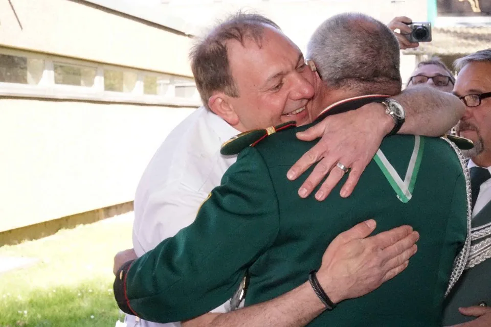 Jägercorpskönigschießen 2015 – Foto 133