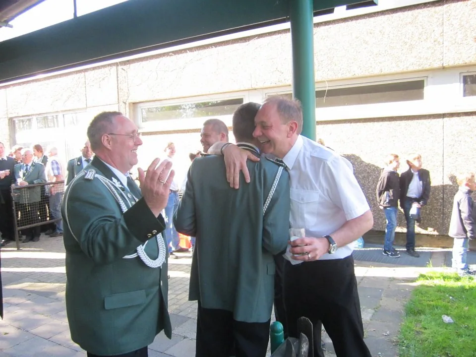 Jägercorpskönigschießen 2015 – Foto 135