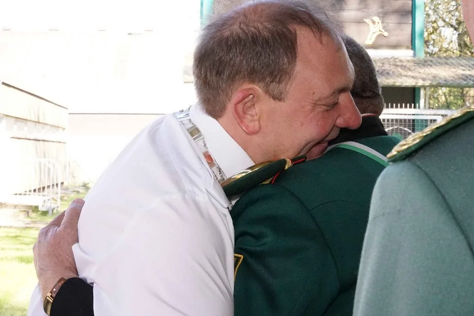 Jägercorpskönigschießen 2015 – Foto 136