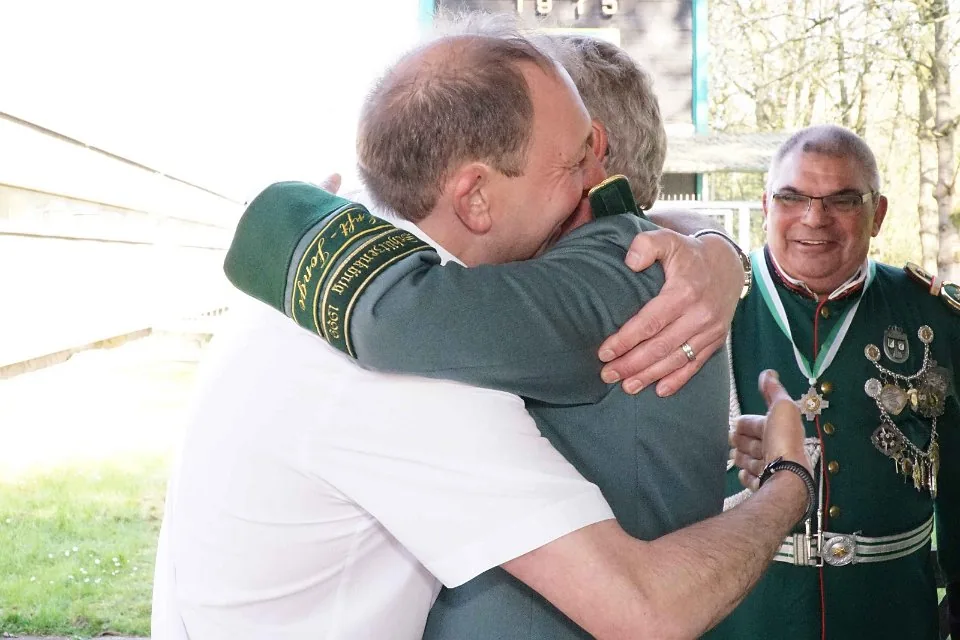 Jägercorpskönigschießen 2015 – Foto 139