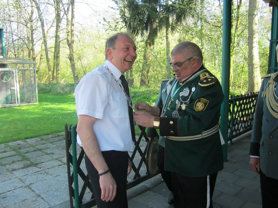 Jägercorpskönigschießen 2015 – Foto 141