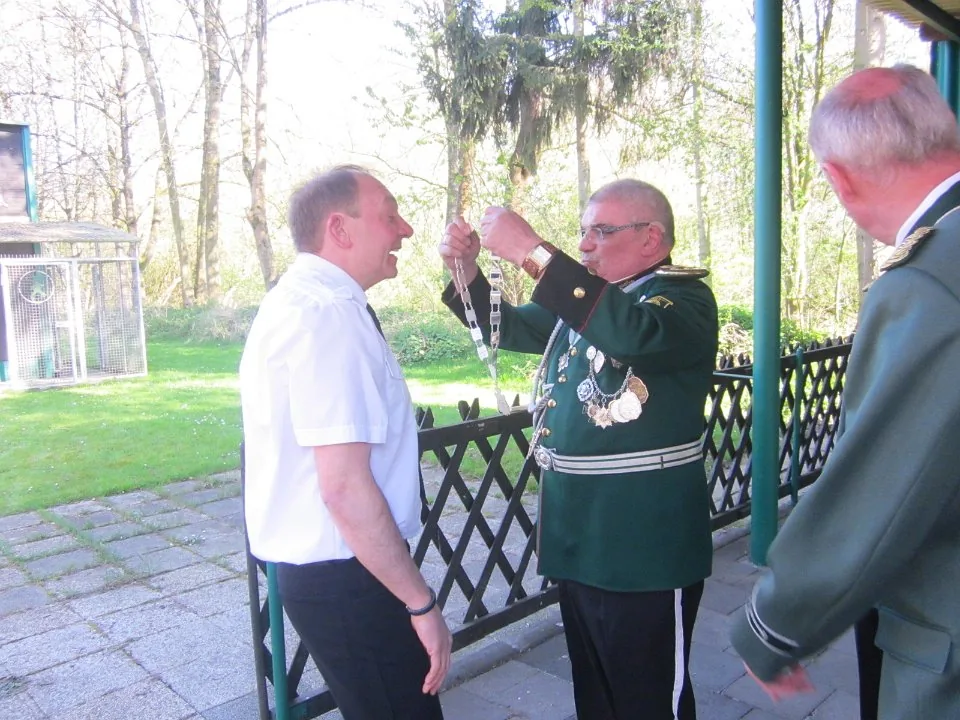 Jägercorpskönigschießen 2015 – Foto 142