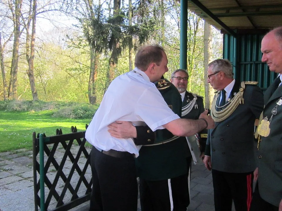 Jägercorpskönigschießen 2015 – Foto 143