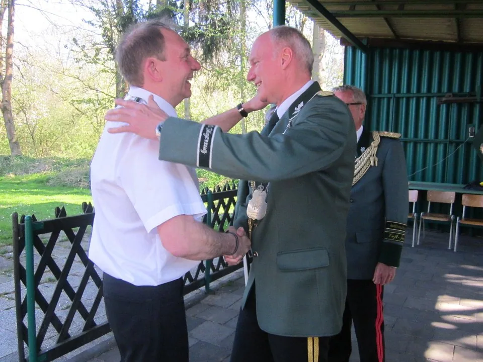 Jägercorpskönigschießen 2015 – Foto 144