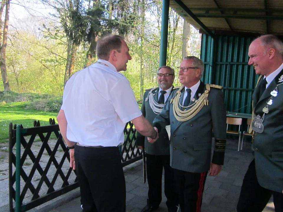 Jägercorpskönigschießen 2015 – Foto 145