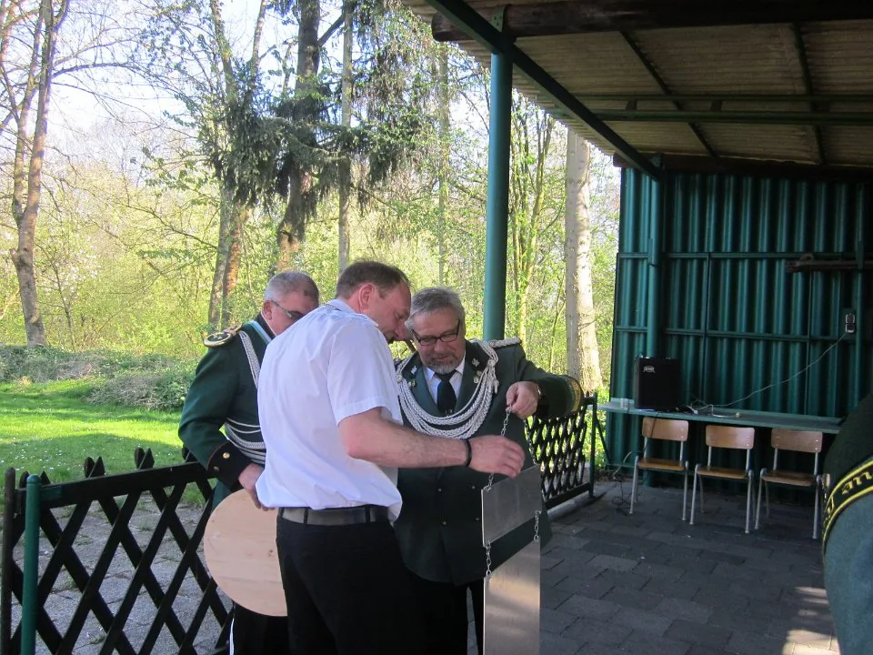 Jägercorpskönigschießen 2015 – Foto 146