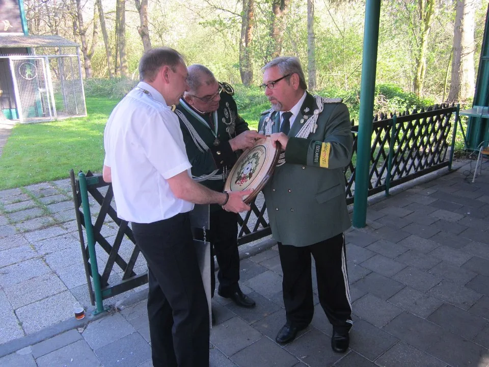Jägercorpskönigschießen 2015 – Foto 147