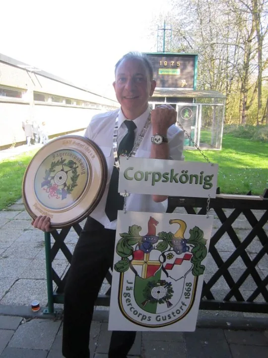 Jägercorpskönigschießen 2015 – Foto 149