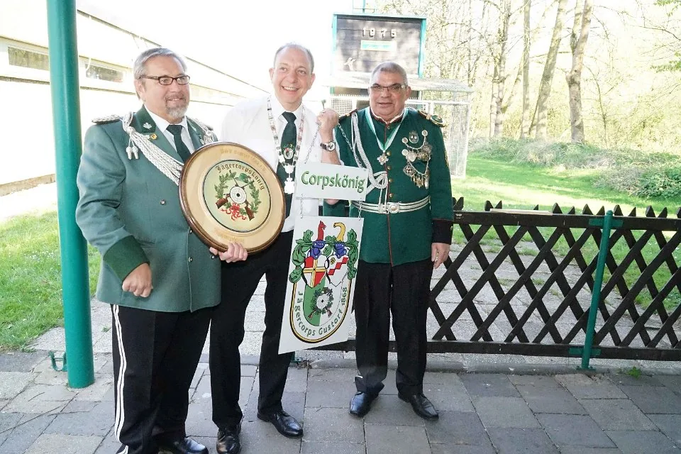 Jägercorpskönigschießen 2015 – Foto 150
