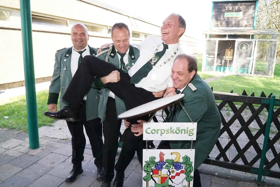 Jägercorpskönigschießen 2015 – Foto 152