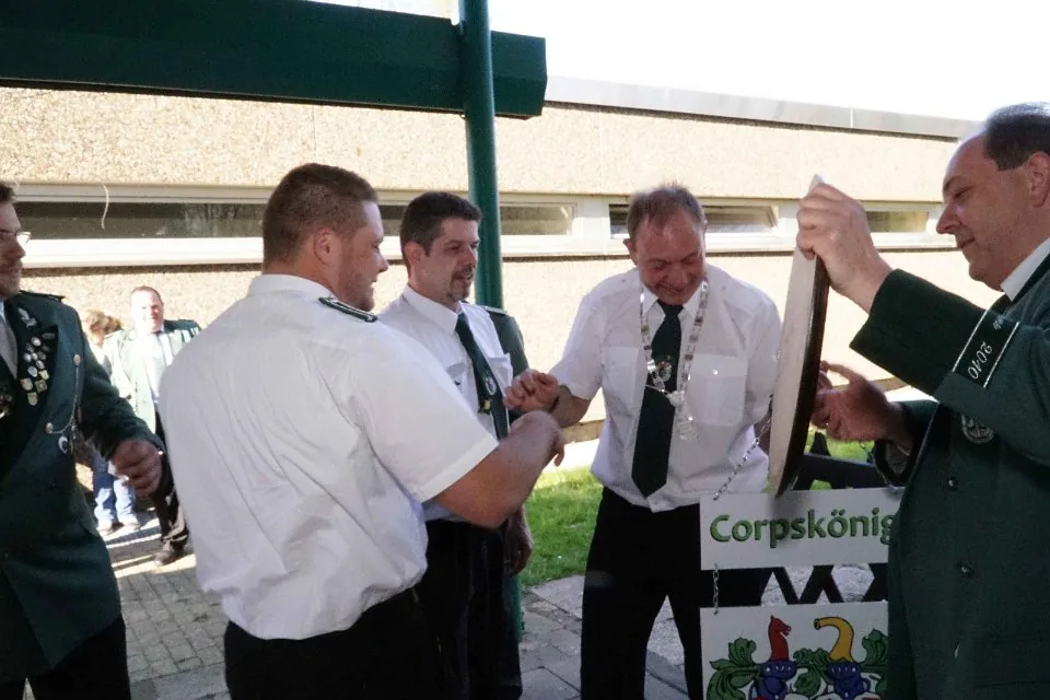 Jägercorpskönigschießen 2015 – Foto 153