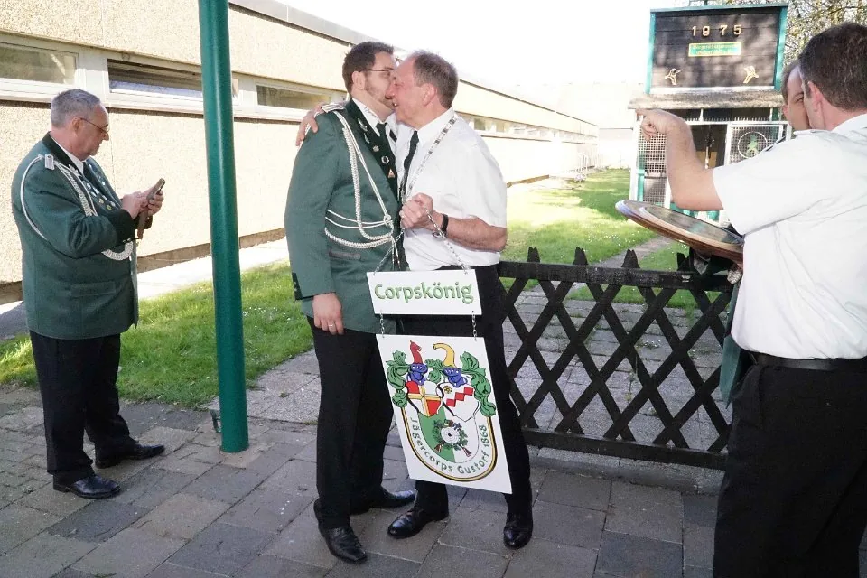Jägercorpskönigschießen 2015 – Foto 154