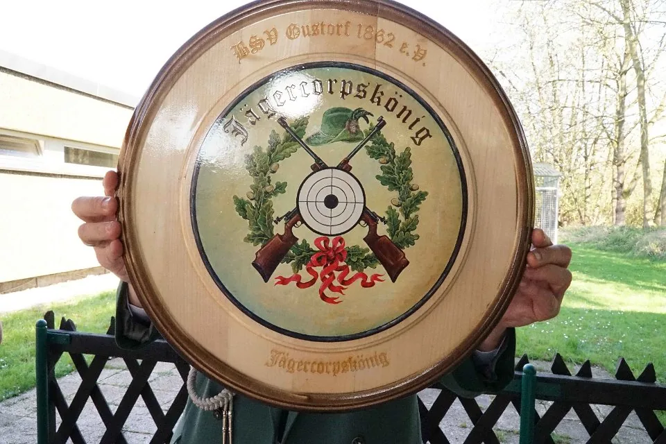 Jägercorpskönigschießen 2015 – Foto 155