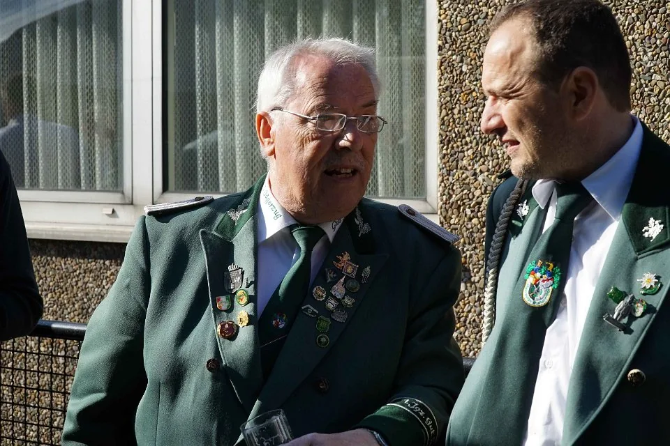 Jägercorpskönigschießen 2015 – Foto 157