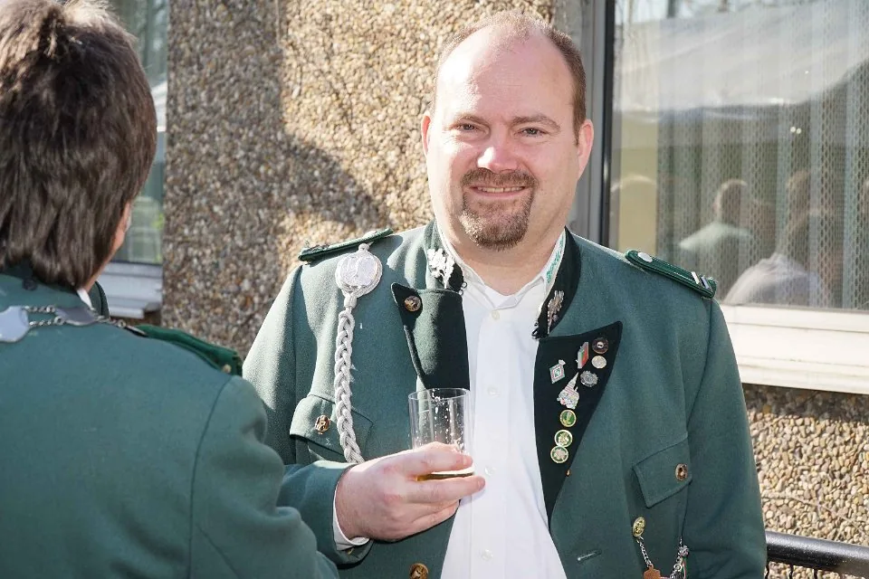 Jägercorpskönigschießen 2015 – Foto 158
