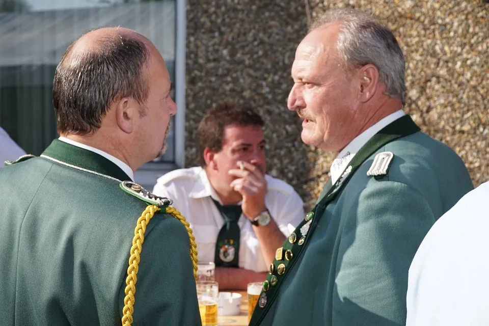 Jägercorpskönigschießen 2015 – Foto 159