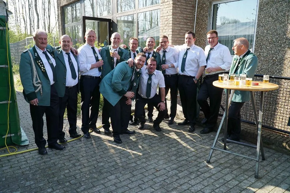 Jägercorpskönigschießen 2015 – Foto 160