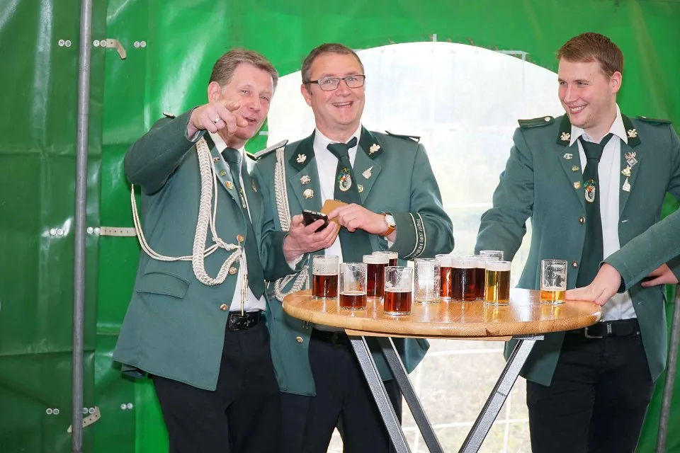 Jägercorpskönigschießen 2015 – Foto 161