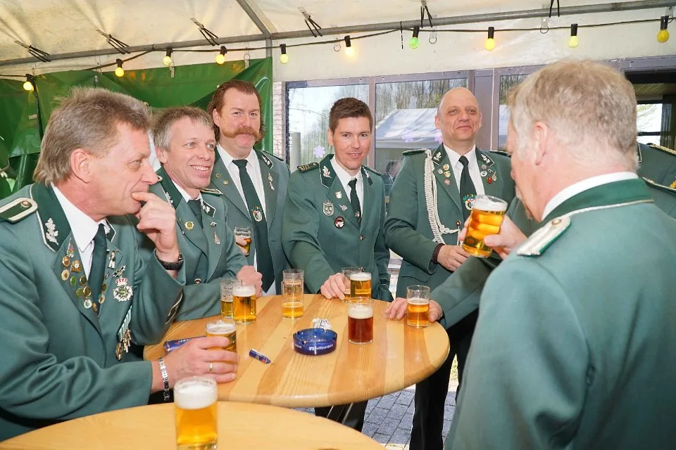 Jägercorpskönigschießen 2015 – Foto 165