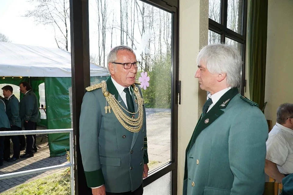 Jägercorpskönigschießen 2015 – Foto 167