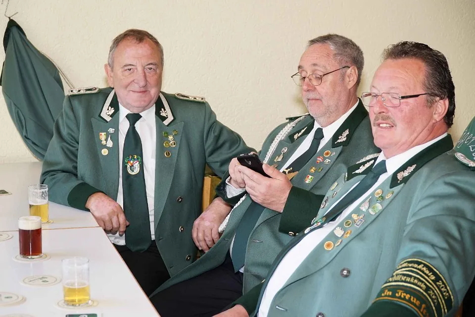 Jägercorpskönigschießen 2015 – Foto 168