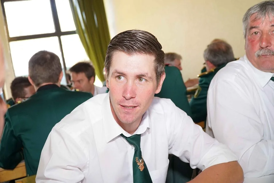 Jägercorpskönigschießen 2015 – Foto 171