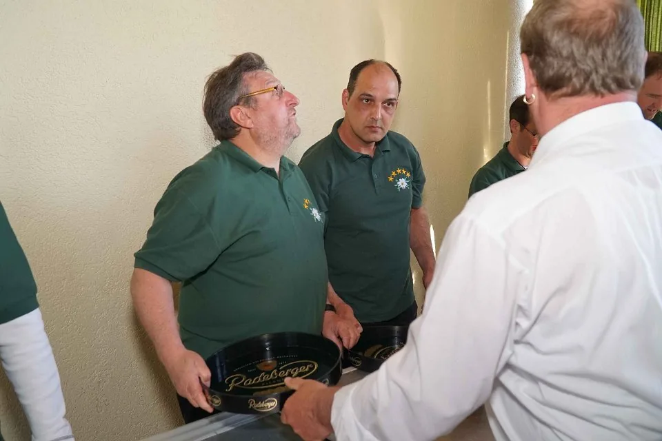 Jägercorpskönigschießen 2015 – Foto 176