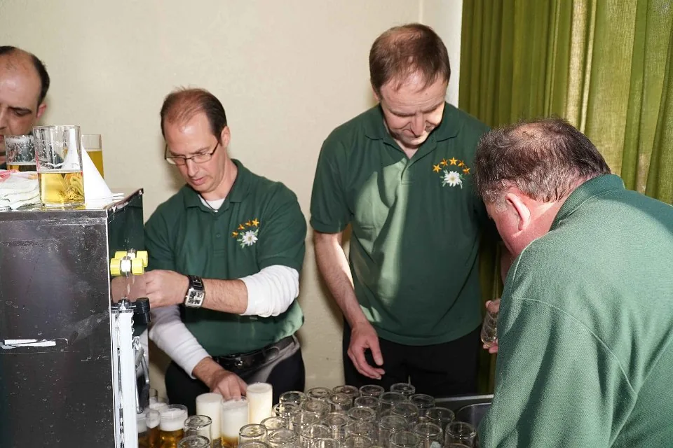 Jägercorpskönigschießen 2015 – Foto 177