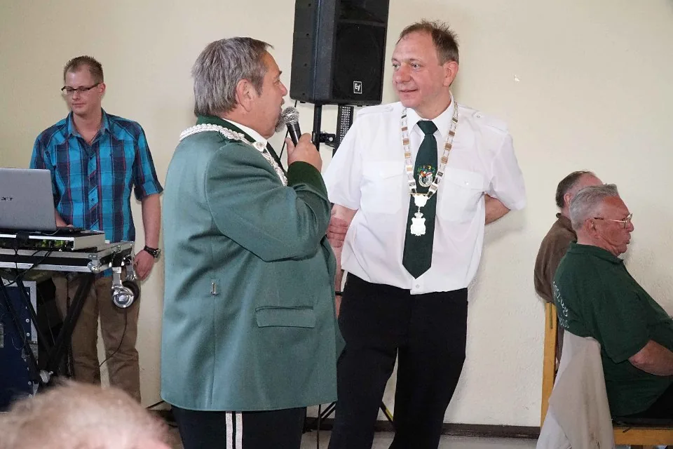 Jägercorpskönigschießen 2015 – Foto 184