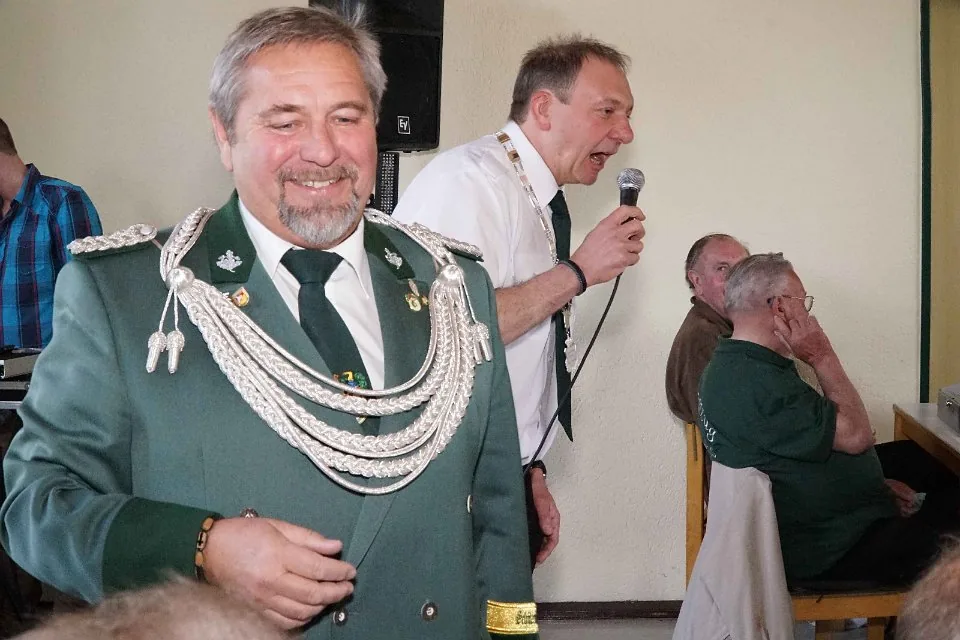 Jägercorpskönigschießen 2015 – Foto 185