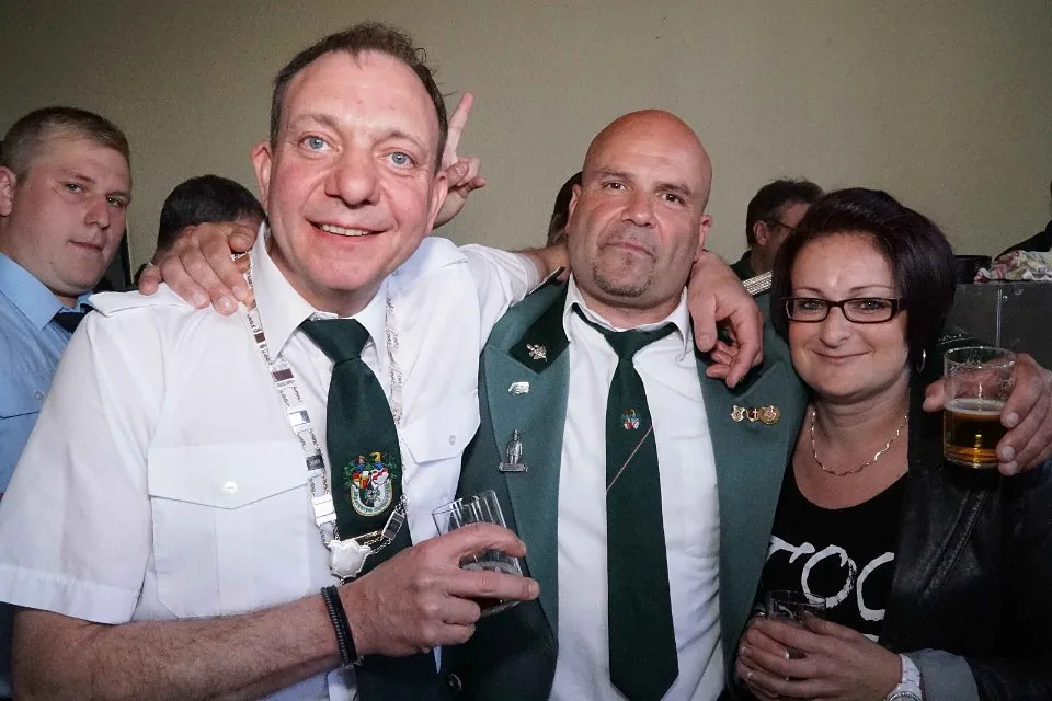 Jägercorpskönigschießen 2015 – Foto 188