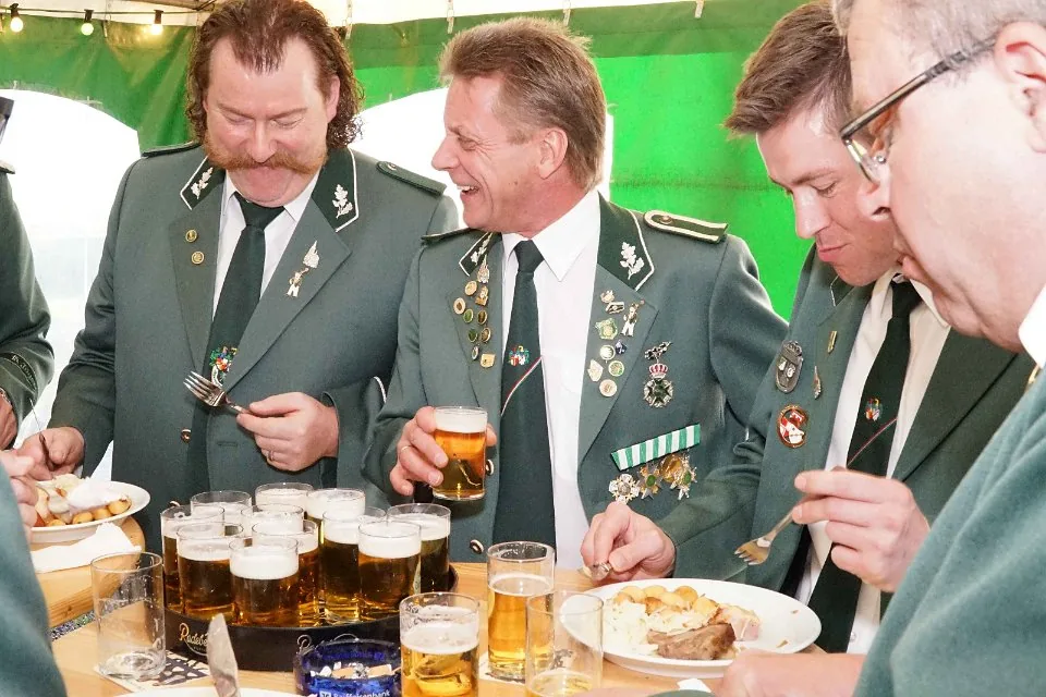 Jägercorpskönigschießen 2015 – Foto 189