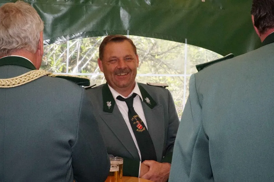 Jägercorpskönigschießen 2015 – Foto 192