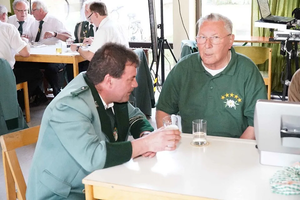 Jägercorpskönigschießen 2015 – Foto 193