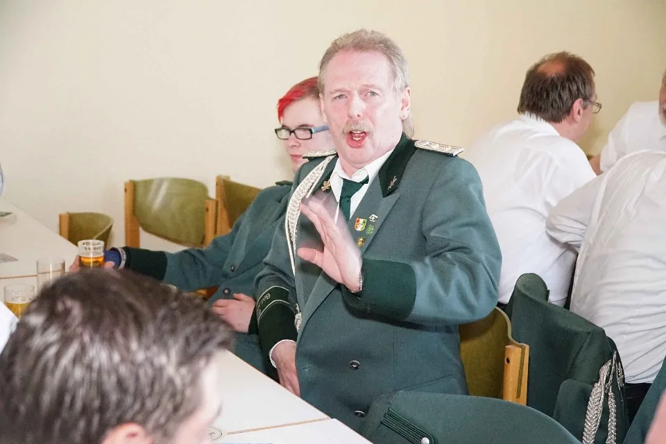 Jägercorpskönigschießen 2015 – Foto 196