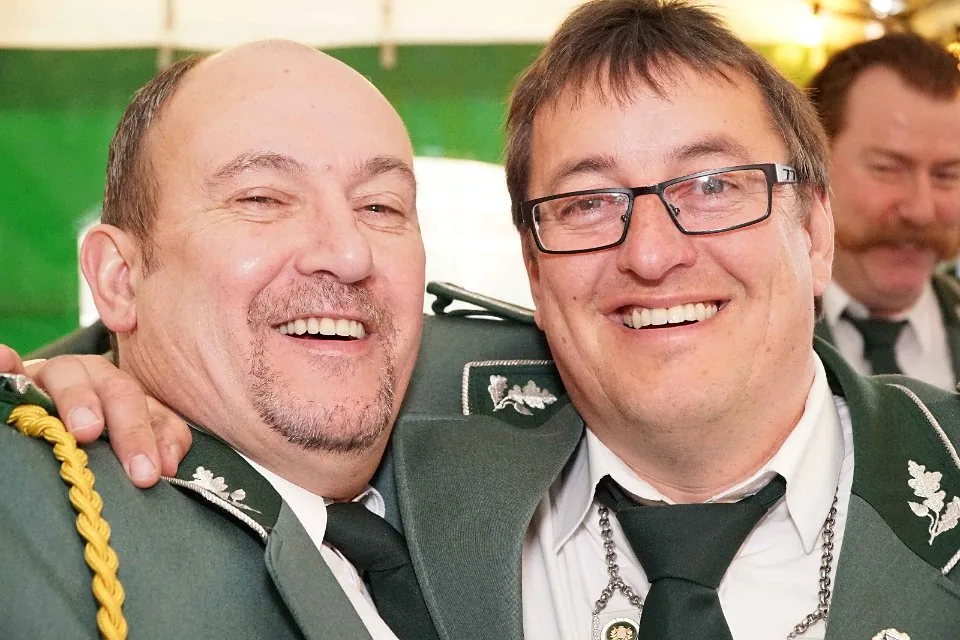 Jägercorpskönigschießen 2015 – Foto 199