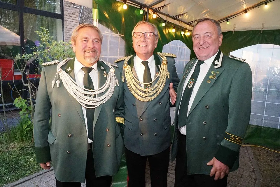 Jägercorpskönigschießen 2015 – Foto 201