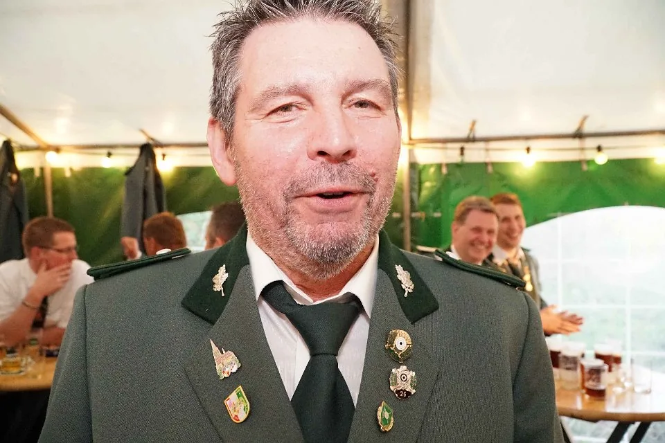 Jägercorpskönigschießen 2015 – Foto 202