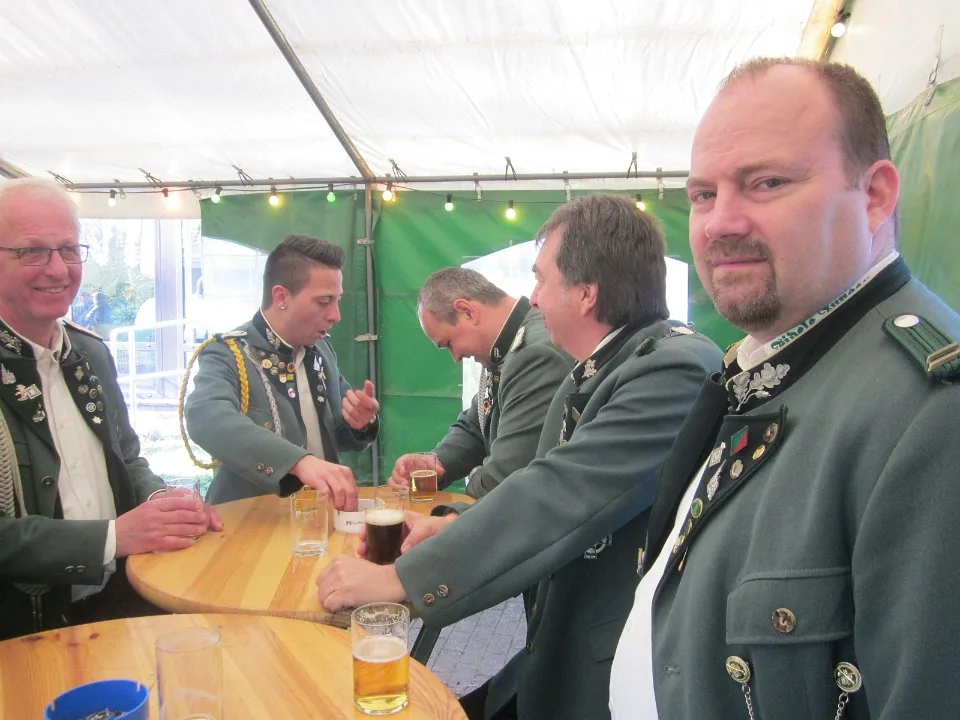 Jägercorpskönigschießen 2015 – Foto 204
