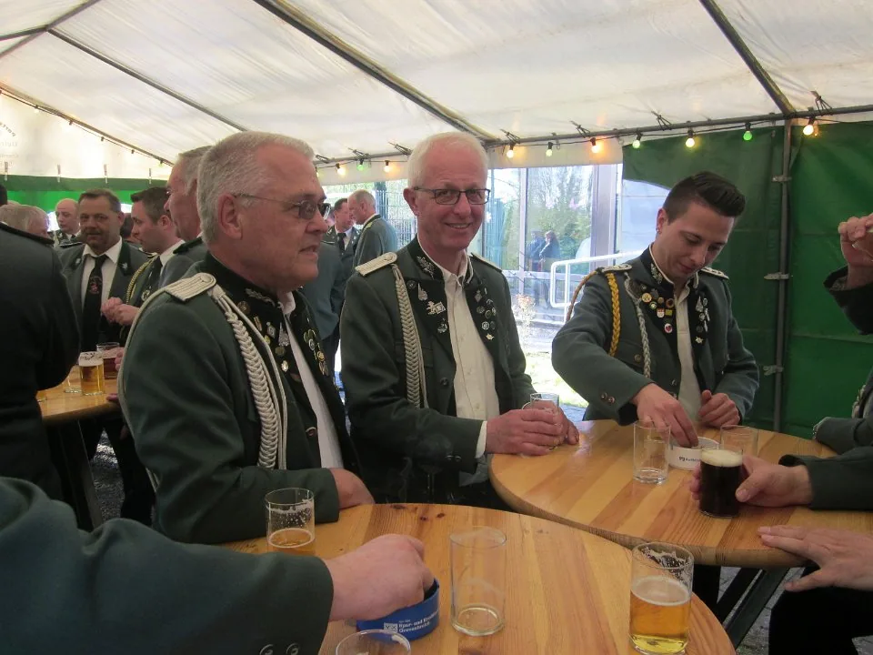 Jägercorpskönigschießen 2015 – Foto 205