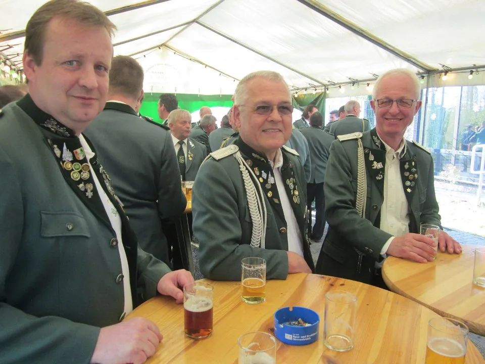 Jägercorpskönigschießen 2015 – Foto 206