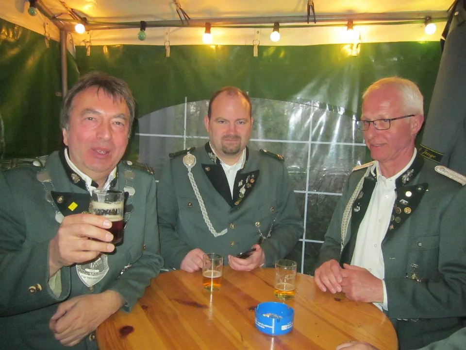Jägercorpskönigschießen 2015 – Foto 207