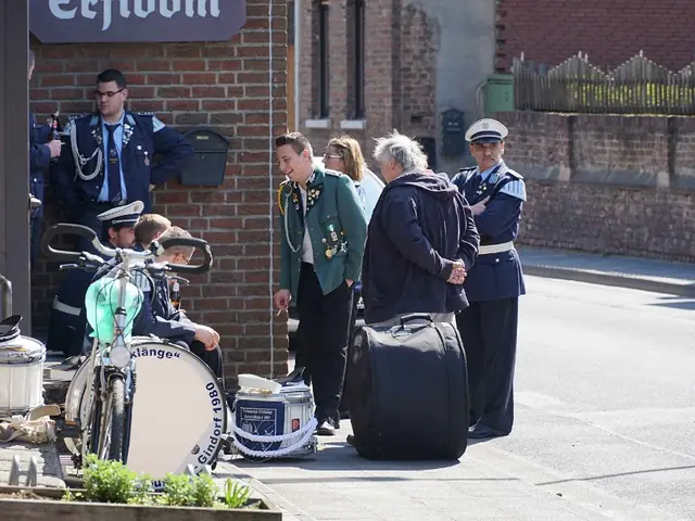 Jägercorpskönigschießen 2015 – Vorschau 2