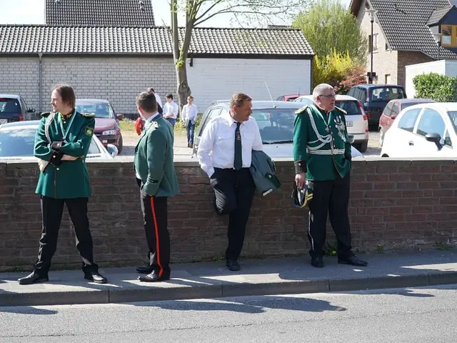 Jägercorpskönigschießen 2015 – Vorschau 3