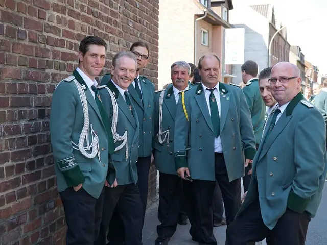 Jägercorpskönigschießen 2015 – Vorschau 4