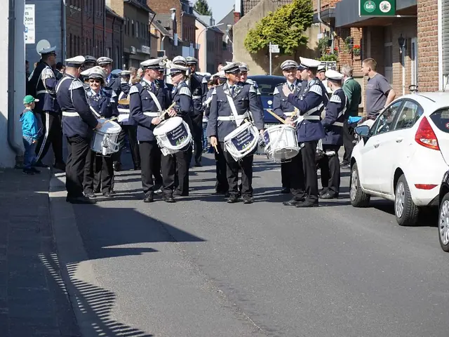 Jägercorpskönigschießen 2015 – Vorschau 6