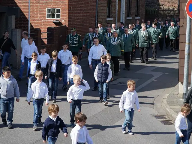 Jägercorpskönigschießen 2015 – Vorschau 8