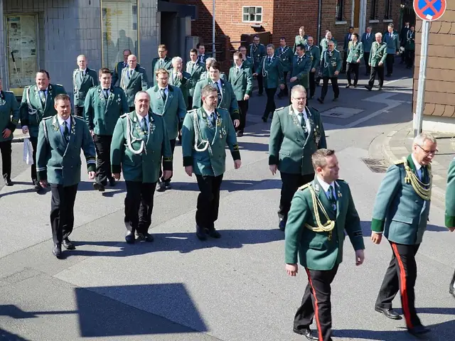 Jägercorpskönigschießen 2015 – Vorschau 9