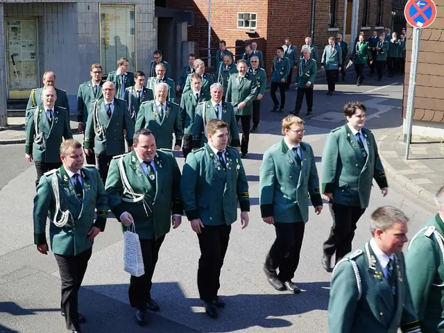 Jägercorpskönigschießen 2015 – Vorschau 10